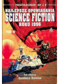 Najlepsze opowiadania science-fiction roku 1996 Tom III
