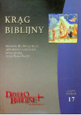 Krąg biblijny Zeszyt spotkań 17