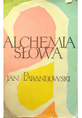 Alchemia słowa