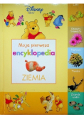 Moja pierwsza encyklopedia Ziemia