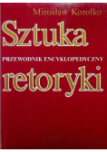 Sztuka retoryki przewodnik encyklopedyczny