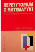 Repetytorium z matematyki