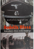 Autobiografia Rudolfa Hossa komendanta  KL Auschwitz