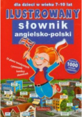 Ilustrowany słownik angielsko-polski dla dzieci
