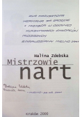 Mistrzowie nart