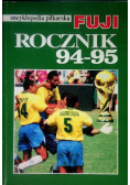 Encyklopedia piłkarska Fuji rocznik 94-95