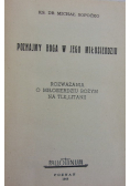 Poznajmy Boga  w Jego Miłosierdziu 1949 r.