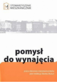 Pomysł do wynajęcia