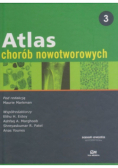 Atlas chorób nowotworowych Tom 3