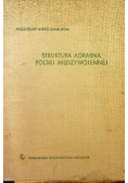 Struktura agrarna Polski międzywojennej
