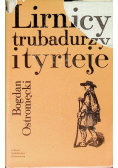 Lirnicy, trubadurzy i tyrteje