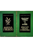 Maryna z Hrubego / Janosik Nędza Litmanowski