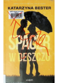 Spacer w deszczu