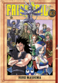 Fairy Tail Tom 23