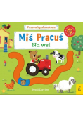 Miś Pracuś Na wsi