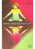 Hatha joga dla wszystkich