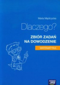 Matematyka Dlaczego Zbiór zadań na dowodzenie
