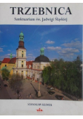 Trzebnica Sanktuarium św Jadwigi Śląskiej