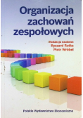 Organizacja zachowań zespołowych