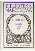 Andromacha Berenika Fedra