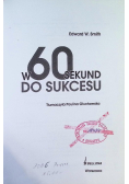 W 60 sekund do sukcesu