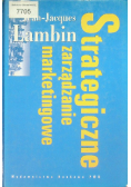 Strategiczne zarządzanie marketingowe