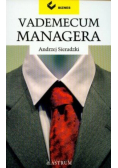 Vademecum managera