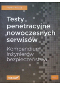 Testy penetracyjne nowoczesnych serwisów