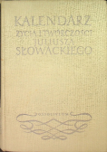 Kalendarz życia i twórczości Juliusza Słowackiego