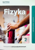 Fizyka 2 Zakres podstawowy Podręcznik dla szkół ponadpodstawowych