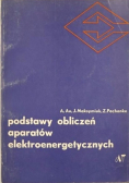 Podstawy obliczeń aparatów elektroenergetycznych