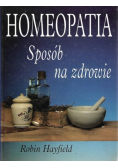 Homeopatia Sposób na zdrowie