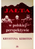 Jałta w polskiej perspektywie
