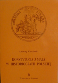 Konstytucja 3 maja w Historiografii Polskiej