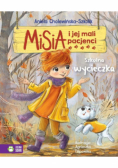 Misia i jej mali pacjenci. Szkolna wycieczka