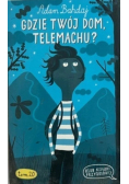 Klub Książki Przygodowej Tom 20 Gdzie Twój Dom Telemachu
