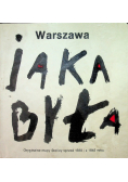 Warszawa Jaka była