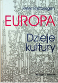 Europa Dzieje kultury