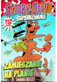 Scooby-Doo! Superkomiks Tom 21  Zamieszanie na planie
