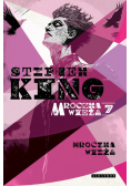 Mroczna Wieża Vii: Mroczna Wieża (Barwione Krawędzie) - Stephen King