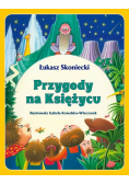 Przygody na Księżycu
