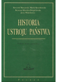 Historia ustroju państw Zachodu