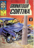 Granatowa Cortina Część I