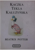 Kaczka Tekla Kałużyńska