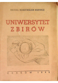 Uniwersytet zbirów 1946 r.