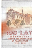 100 lat obecności sióstr Nazaretanek w Warszawie