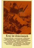 Kraj lat dziecinnych