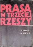 Prasa w Trzeciej Rzeszy