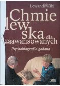 Chmielewska dla zaawansowanych Psychobiografia gadana