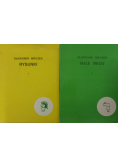 Rysunki/ Małe prozy
